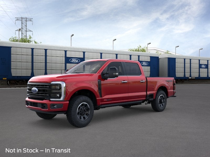 2026 Ford Super Duty F-350® Platinum®