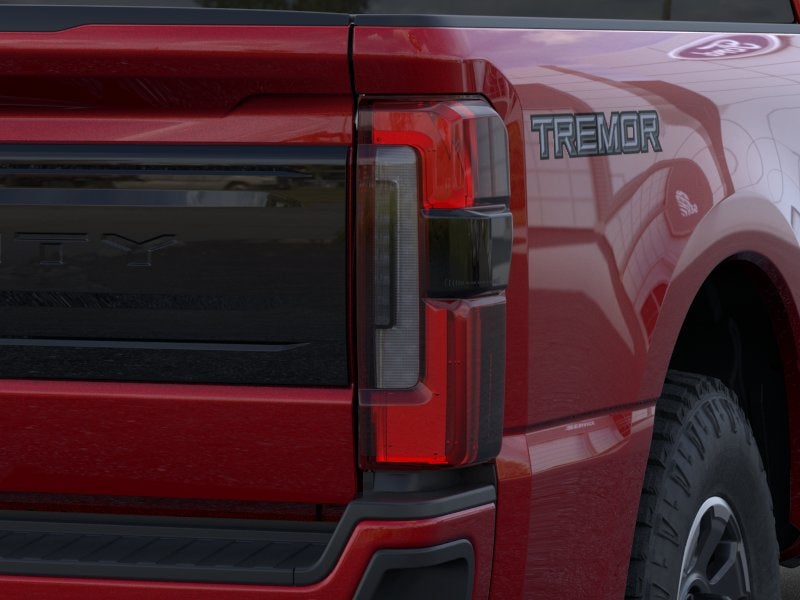 2026 Ford Super Duty F-350® Platinum®