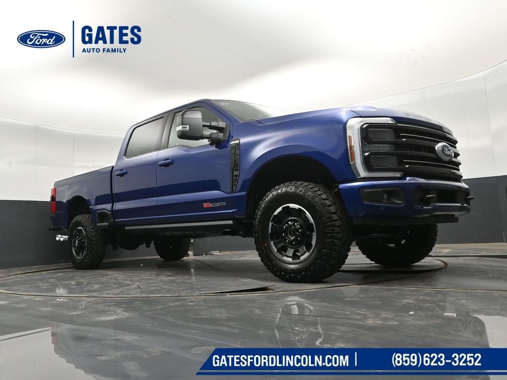 2026 Ford F-350SD Platinum