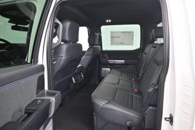2027 Ford F-350SD Platinum