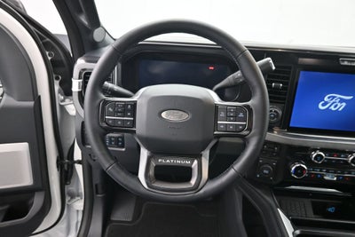 2027 Ford F-350SD Platinum