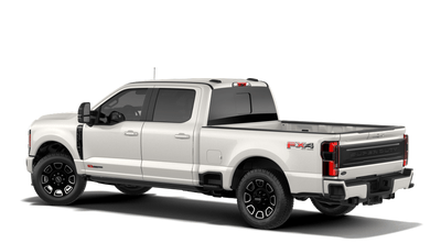 2027 Ford Super Duty F-350 SRW Pickup F-350® Platinum®