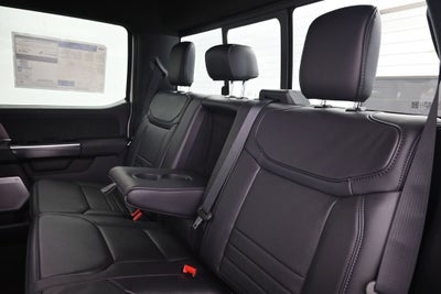 2027 Ford F-350SD Platinum