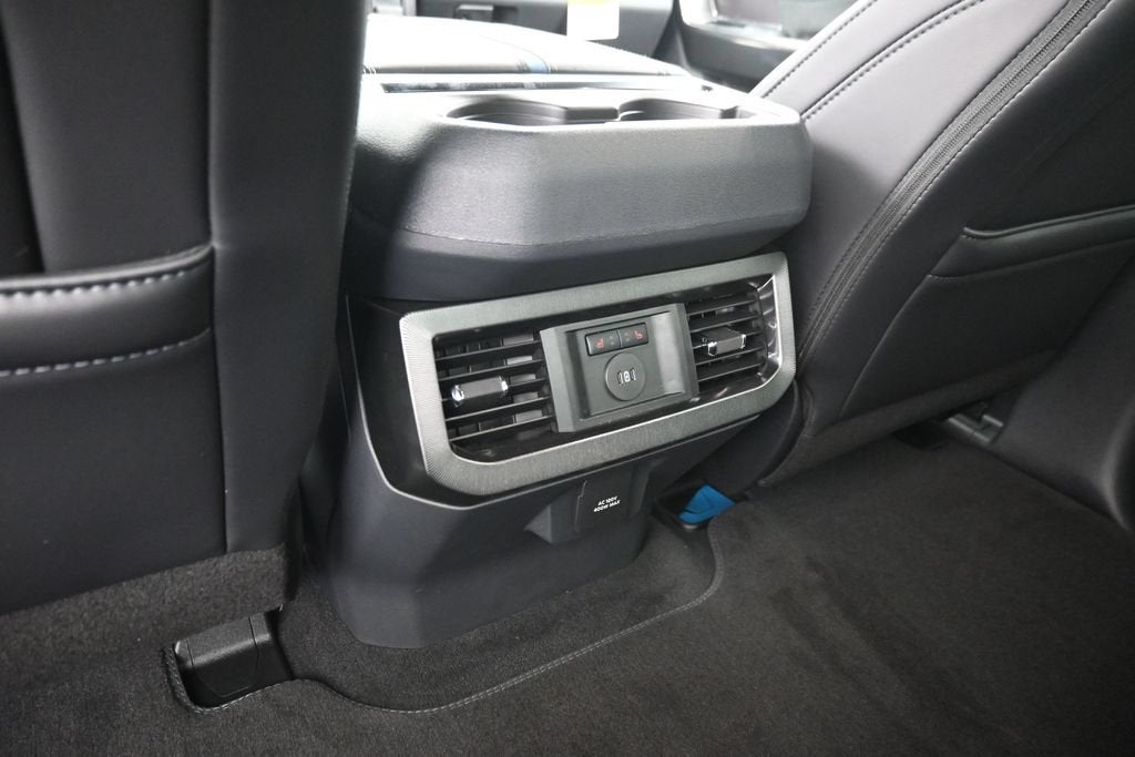 2027 Ford F-350SD Platinum
