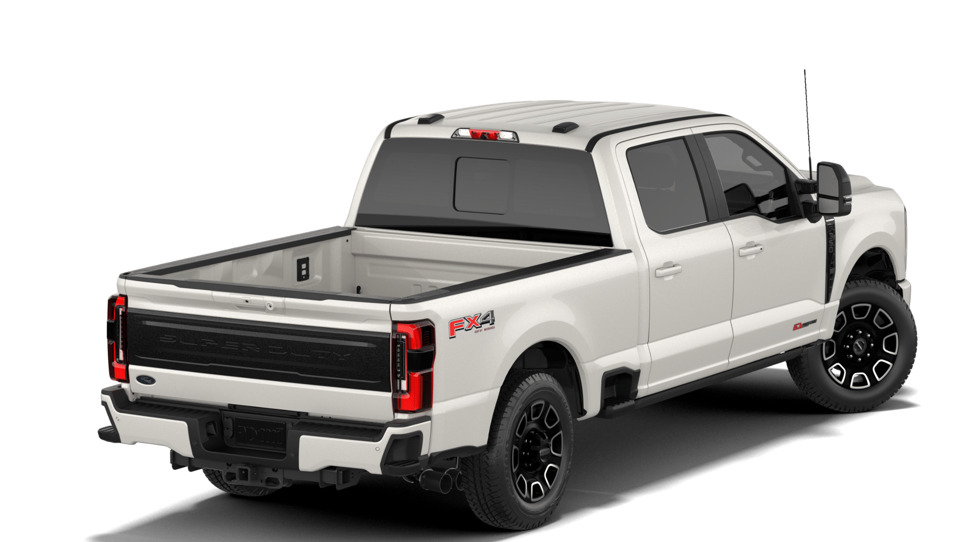2027 Ford Super Duty F-350 SRW Pickup F-350® Platinum®