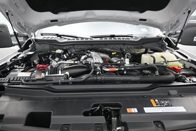 2027 Ford F-350SD Platinum