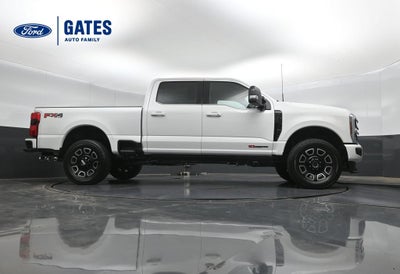 2027 Ford F-350SD Platinum