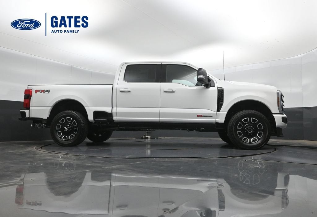 2027 Ford F-350SD Platinum