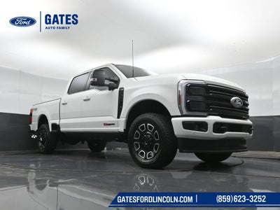 2027 Ford F-350SD Platinum