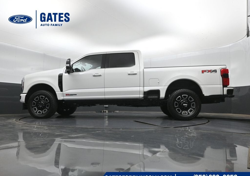 2027 Ford F-350SD Platinum