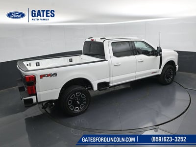 2027 Ford F-350SD Platinum