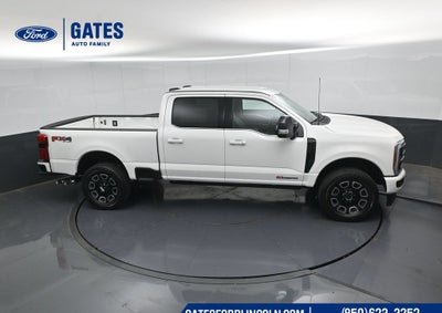2027 Ford F-350SD Platinum