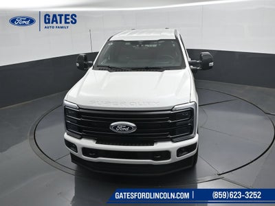 2027 Ford F-350SD Platinum
