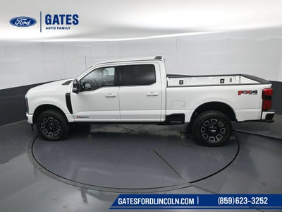 2027 Ford F-350SD Platinum