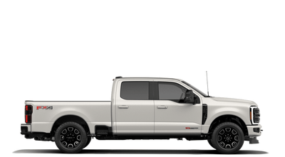 2027 Ford Super Duty F-350 SRW Pickup F-350® Platinum®