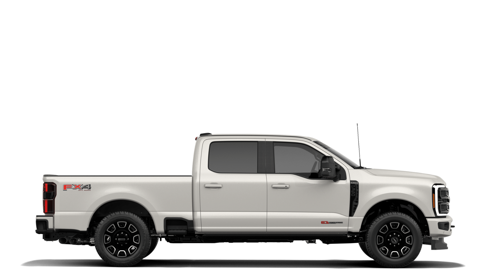 2027 Ford Super Duty F-350 SRW Pickup F-350® Platinum®