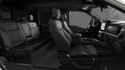 2027 Ford Super Duty F-350 SRW Pickup F-350® Platinum®