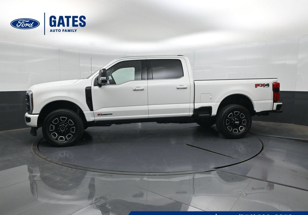 2027 Ford F-350SD Platinum