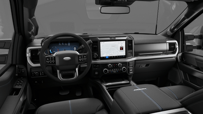 2027 Ford Super Duty F-350 SRW Pickup F-350® Platinum®