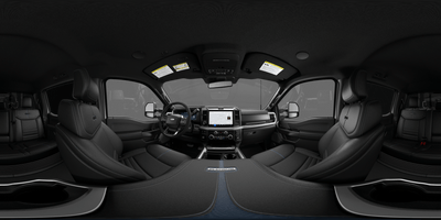 2027 Ford Super Duty F-350 SRW Pickup F-350® Platinum®