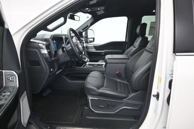 2027 Ford F-350SD Platinum