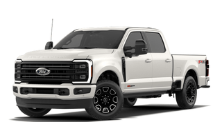2027 Ford Super Duty F-350 SRW Pickup F-350® Platinum®