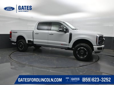 2026 Ford F-350SD F-350® Platinum®