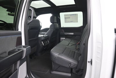 2026 Ford F-350SD F-350® Platinum®