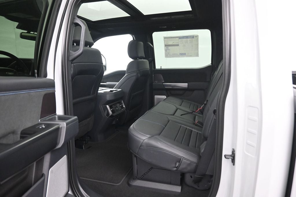 2026 Ford F-350SD F-350® Platinum®