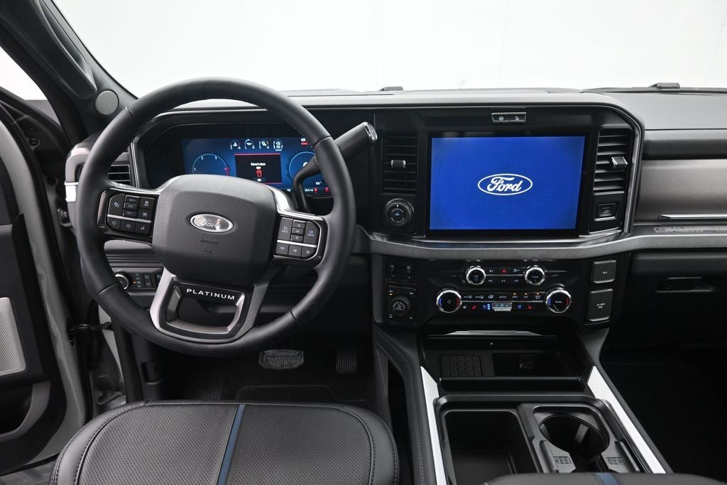 2026 Ford F-350SD F-350® Platinum®