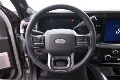 2026 Ford F-350SD F-350® Platinum®