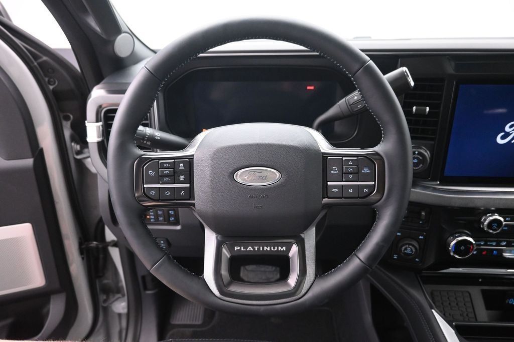 2026 Ford F-350SD F-350® Platinum®