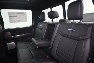 2026 Ford F-350SD F-350® Platinum®