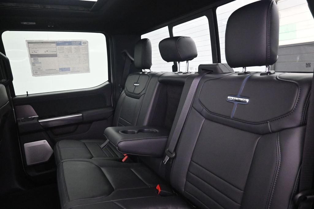 2026 Ford F-350SD F-350® Platinum®