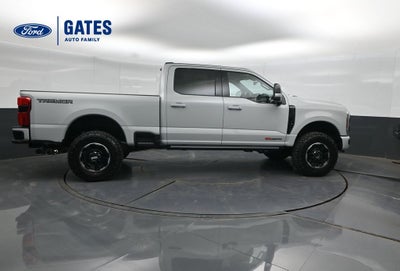 2026 Ford F-350SD F-350® Platinum®