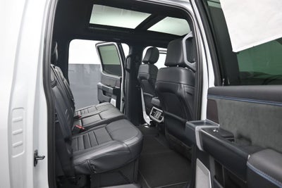 2026 Ford F-350SD F-350® Platinum®