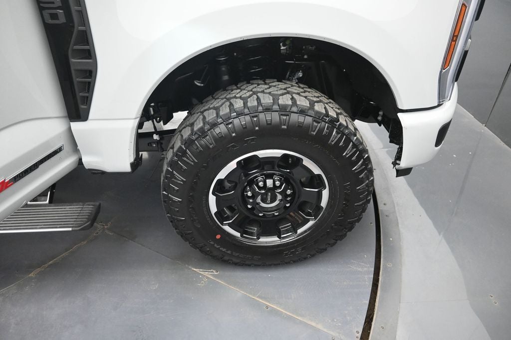 2026 Ford F-350SD F-350® Platinum®