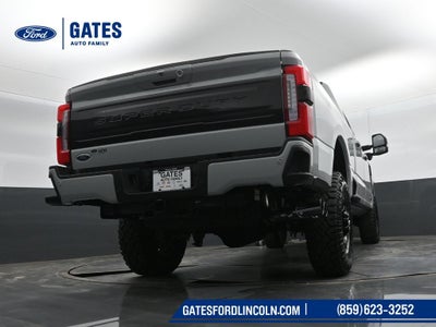 2026 Ford F-350SD F-350® Platinum®