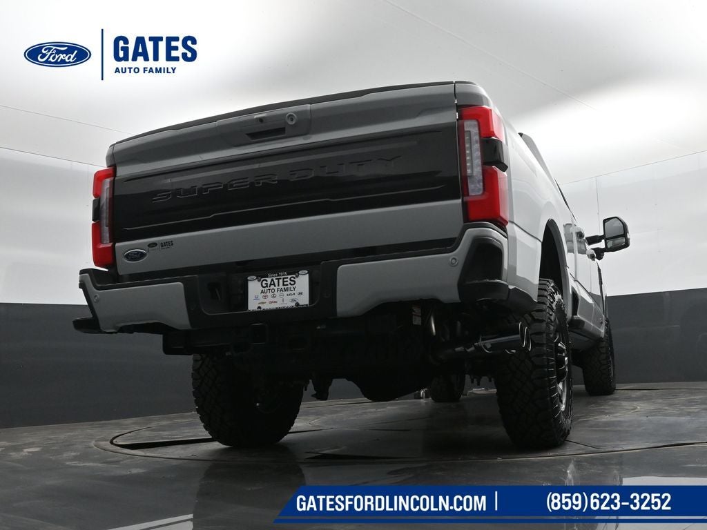 2026 Ford F-350SD F-350® Platinum®
