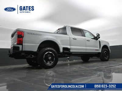 2026 Ford F-350SD F-350® Platinum®