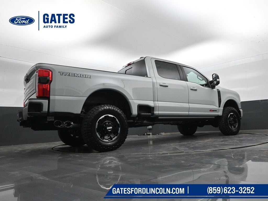 2026 Ford F-350SD F-350® Platinum®