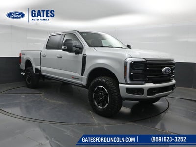 2026 Ford F-350SD F-350® Platinum®