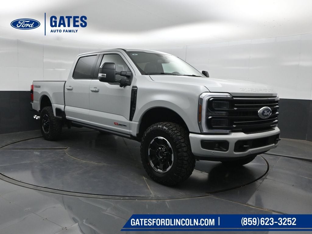 2026 Ford F-350SD F-350® Platinum®