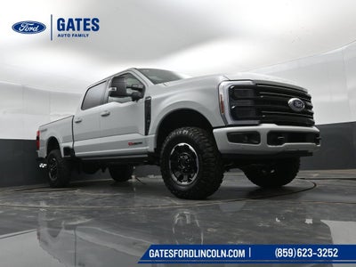 2026 Ford F-350SD F-350® Platinum®