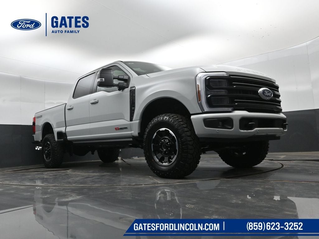 2026 Ford F-350SD F-350® Platinum®
