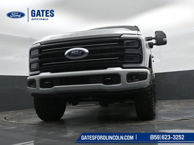 2026 Ford F-350SD F-350® Platinum®