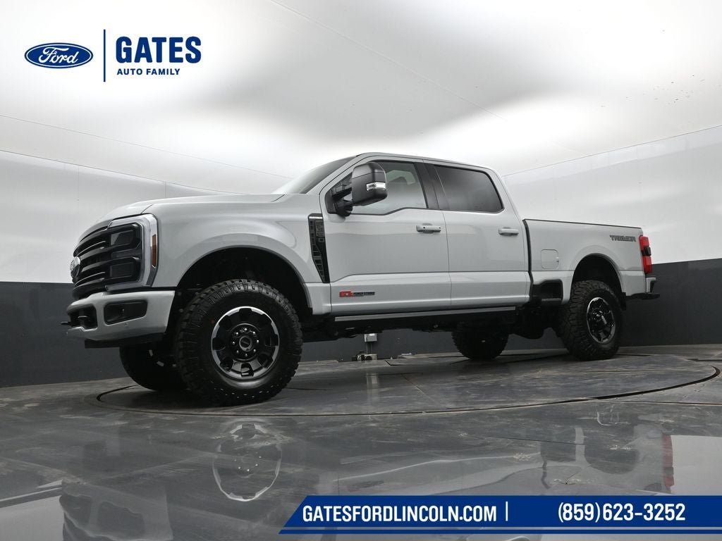2026 Ford F-350SD F-350® Platinum®