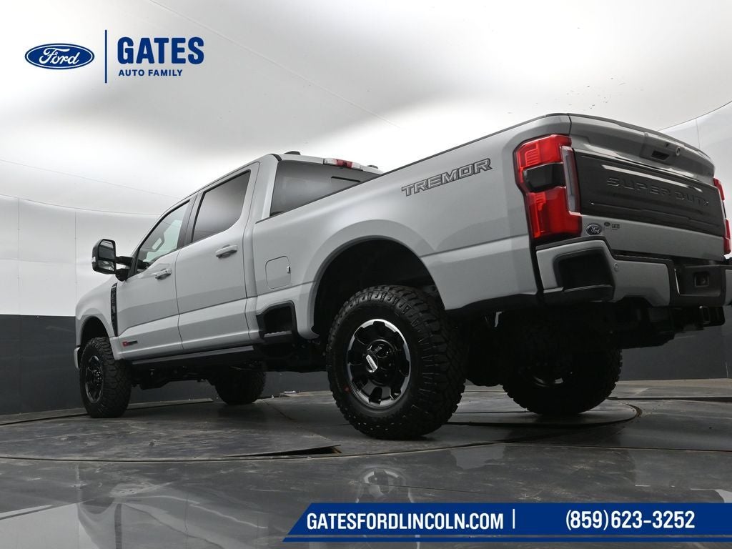 2026 Ford F-350SD F-350® Platinum®