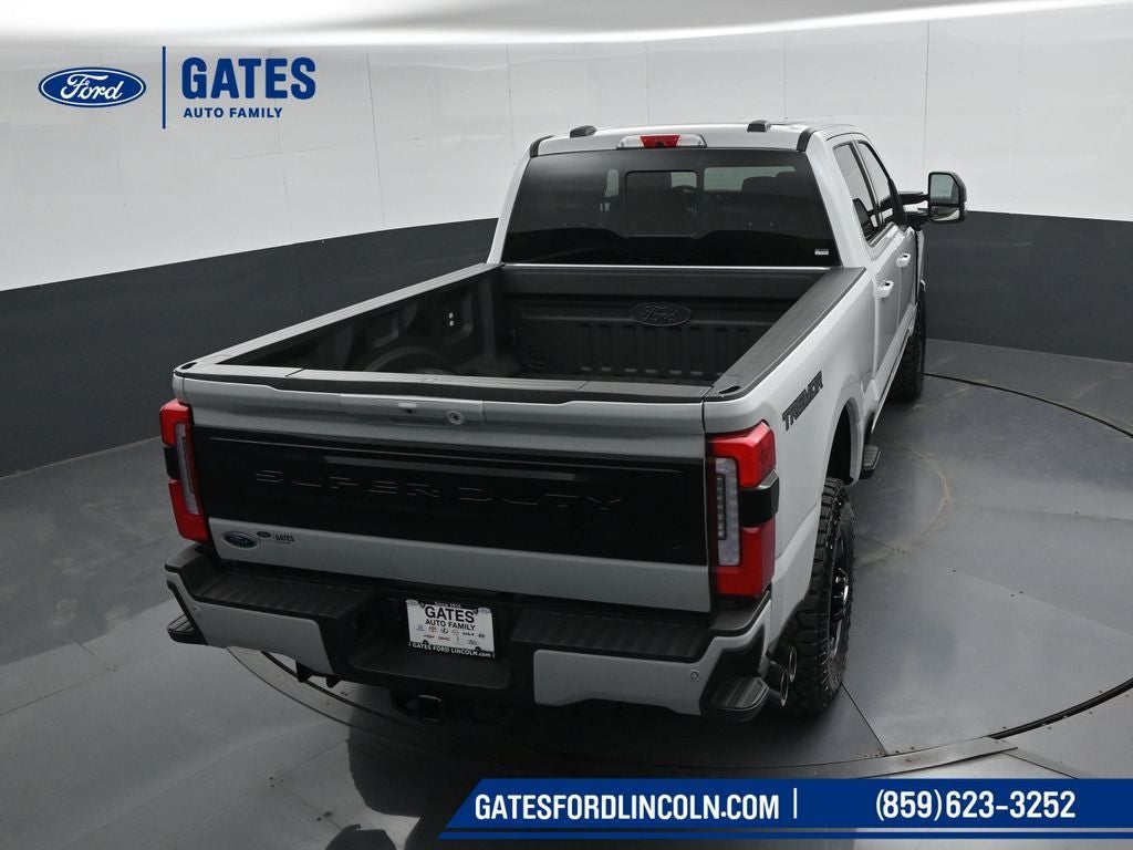 2026 Ford F-350SD F-350® Platinum®