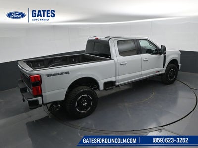 2026 Ford F-350SD F-350® Platinum®